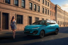 Beyond the Final Whistle: LEPAS Drives Elegant Mobility Forward with Its Global Lineup