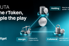 Bitget Launches Industry-First Cross-Asset Unified Account With 100 US Stock Tokens as Margin