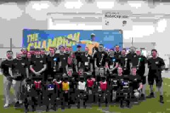 Booster Robotics' Humanoid Robots Claim All Championship Titles at RoboCup 2026