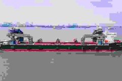 CSL Marks the Completion of the First Vessel in World-Leading Transhipment Fleet for Simandou Project
