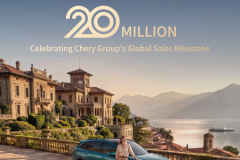 LEPAS Accelerates Global Expansion with Strong NEV Product Offensive