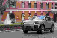 Super Intelligent Valet Parking (SIVP): FREELANDER 8 Enables Effortless Parking for Daily Use