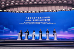 WeRide Named Among China's Top 10 AI Case Studies for UAE Autonomous Driving Deployment, the Only Autonomous Driving Company Recognized