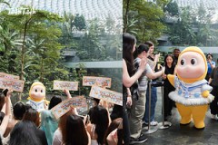 Twinkle Twinkle khởi đầu hành trình tại Đông Nam Á ở Singapore -- và quyết định gắn bó lâu dài