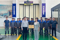 XCMG thúc đẩy giáo dục nghề nghiệp ở nước ngoài để trau dồi nhân lực sẵn sàng cho tương lai vào Ngày Kỹ năng Thanh niên Thế giới