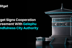 Bitget Signs Cooperation Agreement with Gelephu Mindfulness City Authority to Explore Licensed Digital Asset Presence in Bhutan