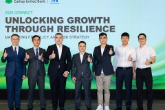 Cathay United Bank và Indovina Bank quy tụ các lãnh đạo doanh nghiệp nhằm tăng cường năng lực chống chịu của doanh nghiệp trước những biến động toàn cầu