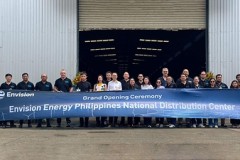 Envision Energy khai trương Trung tâm Phân phối Quốc gia Philippines, tăng cường khả năng chống chịu của chuỗi cung ứng và dịch vụ trong suốt vòng đời tại Đông Nam Á