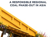 Fair Finance Asia kêu gọi các ngân hàng chấm dứt tài trợ cho than đá tại ASEAN và tăng cường các biện pháp bảo vệ xã hội