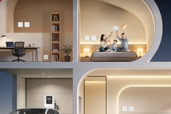 Himel hiện thực hóa tầm nhìn về điện dân dụng qua chiến dịch Dream Home toàn cầu