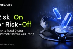 JustMarkets: Chấp Nhận Hay Né Tránh Rủi Ro? Đọc Vị Tâm Lý Thị Trường