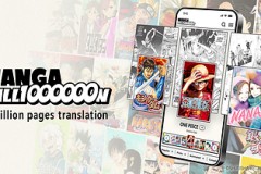 Shueisha Đẩy Mạnh Hoạt Động Toàn Cầu với MANGA MILLION - Nền Tảng Manga (Truyện Tranh Nhật Bản) Hỗ Trợ 100 Ngôn Ngữ