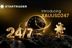 STARTRADER ra mắt XAUUSD247, mở rộng khả năng tiếp cận CFD vàng xuyên suốt cả tuần