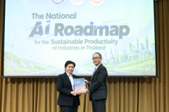 Thailand Puts Productivity at the Center of AI Transformation with National AI Roadmap