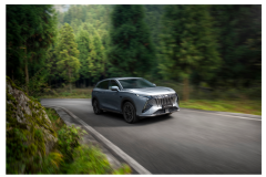 KAIYI X7 Hybrid: Efficient Power for Every Journey