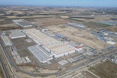 CATL bắt đầu sản xuất thử nghiệm cell pin tại Hungary