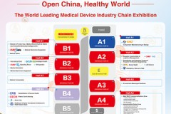 CMEF lần thứ 94, sự kiện hàng đầu thế giới của ngành thiết bị y tế, sẽ khai mạc tại Bắc Kinh từ ngày 21 đến 24 tháng 10