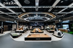 Dreame mở rộng vượt ra ngoài lĩnh vực làm sạch thông minh với danh mục Smart Living toàn diện tại IFA 2026