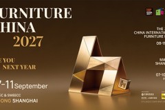 Furniture China và Maison Shanghai 2026 khép lại thành công tại Phố Đông, Thượng Hải