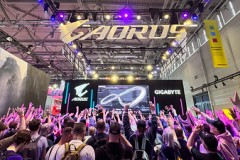 GIGABYTE thu hút game thủ tại Gamescom 2026 với AORUS INFINITY và trải nghiệm chơi game đắm chìm