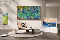 Hisense giới thiệu RoamView, màn hình di chuyển theo lối sống của bạn