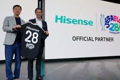 Hisense mở rộng quan hệ hợp tác lâu dài với UEFA, trở thành Đối tác chính thức của UEFA EURO 2028