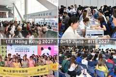ITE Hong Kong 2027: Hai phần ba khách mua thương mại và khách du lịch tự túc (FIT) đến từ Khu vực Vịnh lớn giàu có