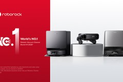Roborock duy trì vị trí số 1 toàn cầu trong nửa đầu năm 2026