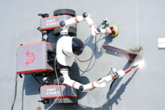 RobotPlusPlus gọi vốn thành công vòng Series C để mở rộng quy mô phát triển các dòng robot chuyên làm việc trên cao