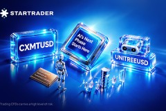 STARTRADER mở rộng danh mục CFD cổ phiếu Trung Quốc với CXMT và Unitree Robotics