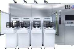 ERS electronic Unveils Fully Automated 310 x 310 mm Panel-Level Packaging System to Power AI and Chiplet Architectures