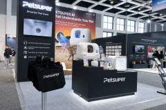 From Smart Pet Hardware to AI-Powered Pet Health Management: PetSuper Showcases the Future of Pet Care at IFA 2026