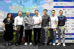 Heilind Electronics Tees Up Support for Diabetes Singapore at Charity Golf 2026