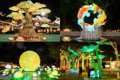 HKTB Launches First-Ever “International Lantern Spectacular” at Victoria Park