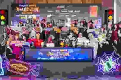 HKTB Launches Inaugural “Hong Kong Halloween Month” to Stage Hong Kong’s Biggest Cosplay Street Party