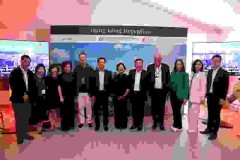 Hong Kong Tourism Board Makes Monaco Yacht Show Debut to Showcase Ambition as Asia's Leading Yacht Tourism and Marine Business Hub