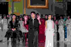 Zhang Turan Returns to London as SUNCUN Completes Four-City Fashion-Week Journey