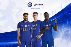 TMGM và Chelsea Football Club gia hạn quan hệ hợp tác sang năm thứ tư, mở rộng sang Trung Đông