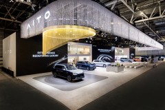 AITO công bố kế hoạch gia nhập thị trường châu Âu vào năm 2027 tại Triển lãm Ô tô Paris