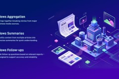 CGTN ra mắt News Pal, trợ lý tin tức ứng dụng AI