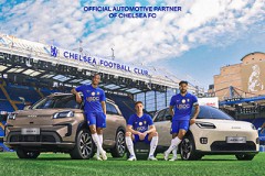 Chelsea FC công bố quan hệ đối tác toàn cầu mới với GAC