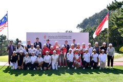 Hanwha Life Invitational Quy Tụ Các Tài Năng Golf Nữ Trẻ Triển Vọng Từ 6 Quốc Gia Châu Á