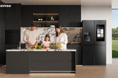 Hisense hiện thực hóa Bộ giải pháp AI Companion với mô hình Social Kitchen