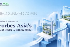 SINEXCEL được vinh danh trong danh sách Best Under A Billion 2026 của Forbes Asia lần thứ hai