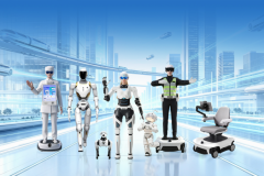 Envisioning the Future, Connecting Home, Mobility, and Everyday Life: AiMOGA to Unveil Its First Consumer-Grade Home Companion Robot
