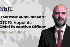 GTCFX Appoints Charbel Raffoul as CEO, Strengthening Executive Leadership and Global Growth Strategy
