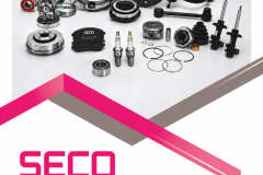 SECO Aftermarket kỷ niệm 60 năm chất lượng và độ tin cậy trong lĩnh vực phụ tùng thay thế ô tô