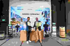 YYForce Brings Humanoid Robots to Hospitality in Landmark Partnership with Novotel & Mercure Singapore on Stevens