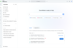 Zoom advances its AI strategy with a new Unified Context Layer that helps turn meeting conversations into completed work