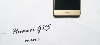 Video Đánh giá nhanh Huawei GR5 Mini: Ngôi vương phân khúc 4 triệu